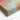 Vibrant Horizons Abstract Landscape Canvas Wrap / 48 x 32