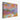 Vibrant Horizons Abstract Landscape Canvas Wrap / 24 x 18