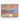Vibrant Horizons Abstract Landscape Canvas Wrap / 24 x 18