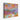 Vibrant Horizons Abstract Landscape Canvas Wrap / 14 x 11