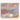 Vibrant Horizons Abstract Landscape Canvas Wrap / 14 x 11