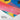 Whirlwind of Colors Abstract Expression Fine Art Print / 48 x 32