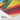Vivid Dreams of Abstract Horizons Fine Art Print / 24 x 32