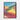 Vivid Dreams of Abstract Horizons Framed Canvas (Black) / 24 x 32