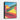 Vivid Dreams of Abstract Horizons Framed Canvas (Black) / 11 x 14