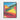 Vivid Dreams of Abstract Horizons Framed Canvas (Black) / 16 x 20
