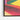 Vivid Dreams of Abstract Horizons Framed Canvas (Walnut) / 20 x 30