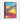 Vivid Dreams of Abstract Horizons Framed Canvas (Walnut) / 24 x 32