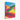 Vivid Dreams of Abstract Horizons Canvas Wrap / 24 x 32