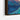 Swirling Dreams of Colorful Elegance Framed Canvas (Black) / 30 x 40