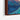 Swirling Dreams of Colorful Elegance Framed Canvas (Walnut) / 20 x 30
