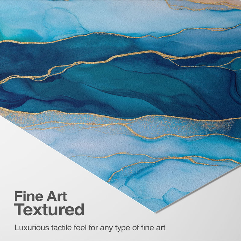 Luxurious Texture & Detail