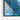 Azure Depths and Golden Veins Artwork Framed Canvas (Black) / 30 x 40
