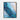 Azure Depths and Golden Veins Artwork Framed Canvas (Black) / 8 x 10