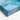 Azure Depths and Golden Veins Artwork Canvas Wrap / 24 x 32