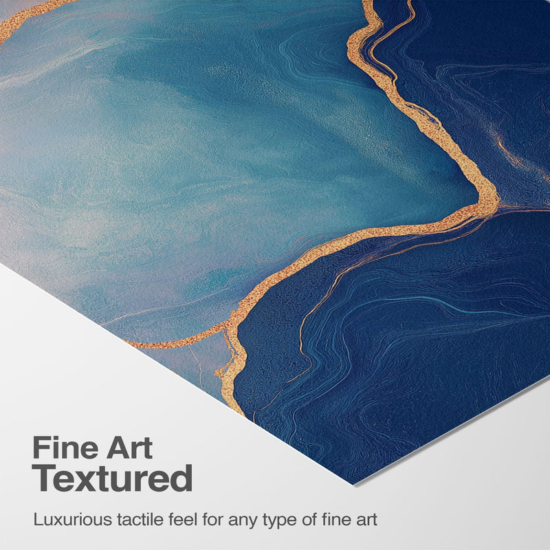 Luxurious Texture & Detail