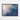 Golden Veins in a Blue Dream Framed Canvas (Black) / 40 x 30