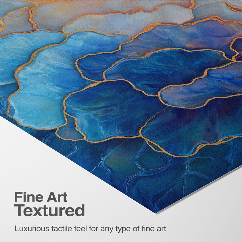 Luxurious Texture & Detail