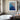 Azure Dreamscape: Ocean Rhythms in Art Fine Art Print / 32 x 48
