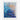 Azure Dreamscape: Ocean Rhythms in Art Fine Art Print / 16 x 20