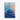 Azure Dreamscape: Ocean Rhythms in Art Canvas Wrap / 32 x 48