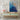 Azure Dreamscape: Ocean Rhythms in Art Canvas Wrap / 18 x 24