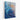 Azure Dreamscape: Ocean Rhythms in Art Canvas Wrap / 16 x 20