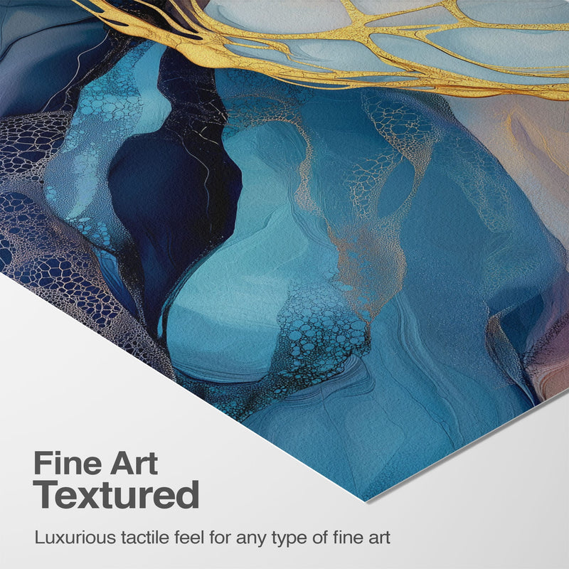 Luxurious Texture & Detail