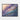 Ethereal Voyage of Dreamy Hues Framed Canvas (Black) / 14 x 11