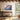 Ethereal Voyage of Dreamy Hues Framed Canvas (Walnut) / 48 x 32