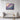 Ethereal Voyage of Dreamy Hues Framed Canvas (Walnut) / 32 x 24