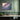 Ethereal Voyage of Dreamy Hues Framed Canvas (Walnut) / 20 x 16