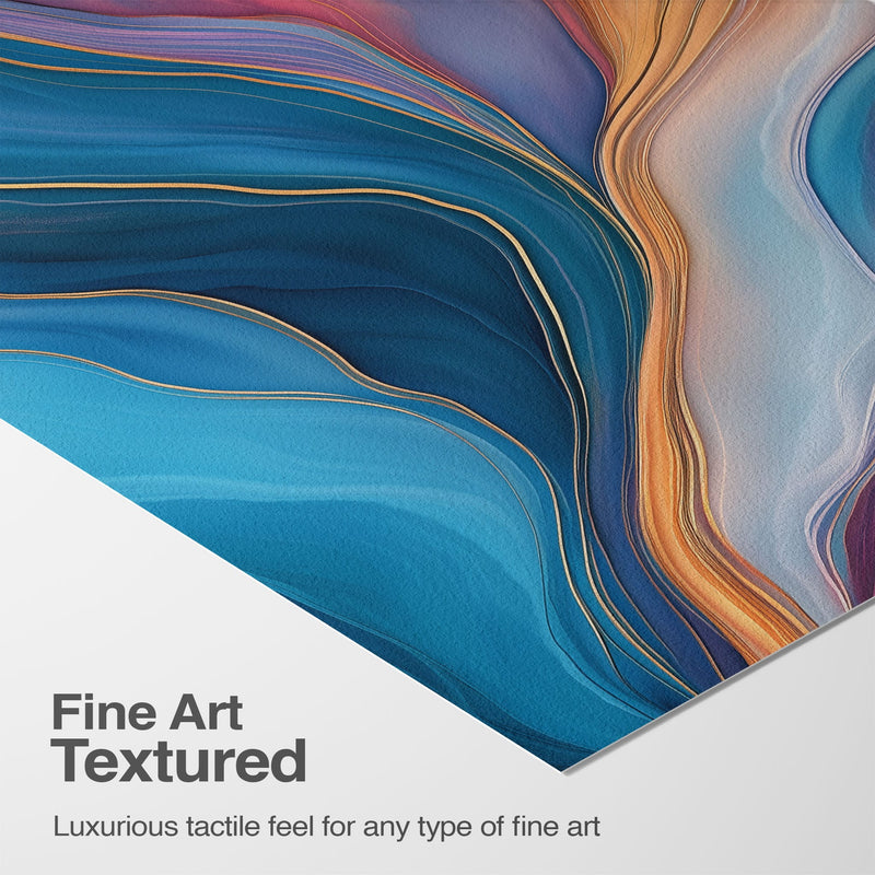 Luxurious Texture & Detail