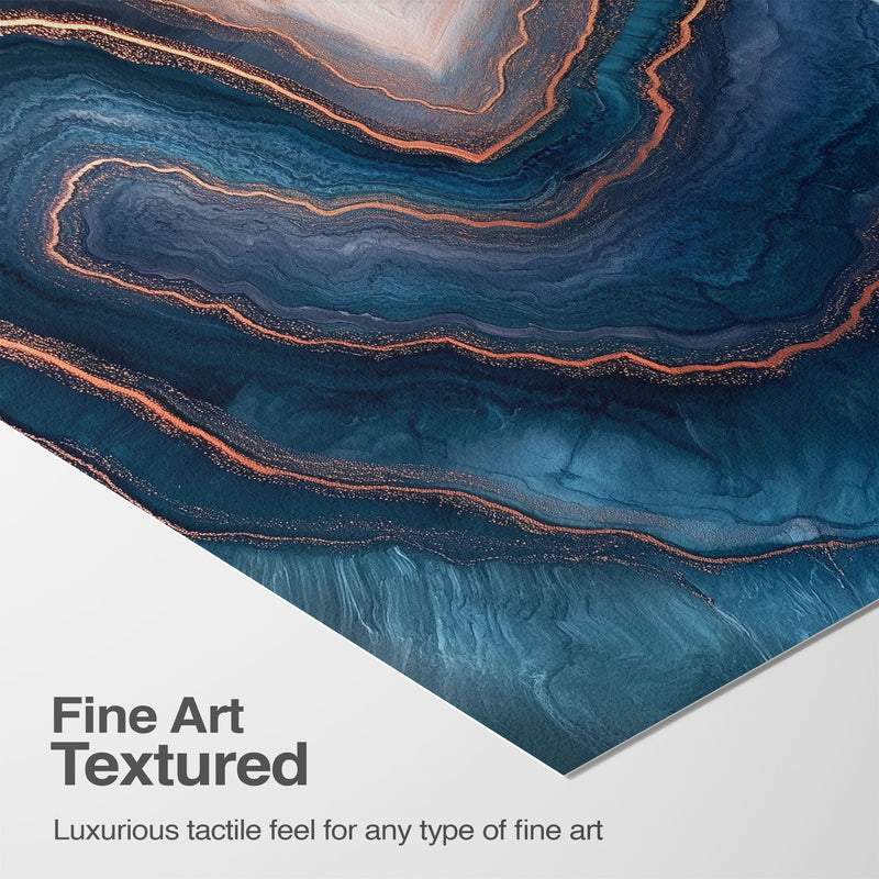 Luxurious Texture & Detail