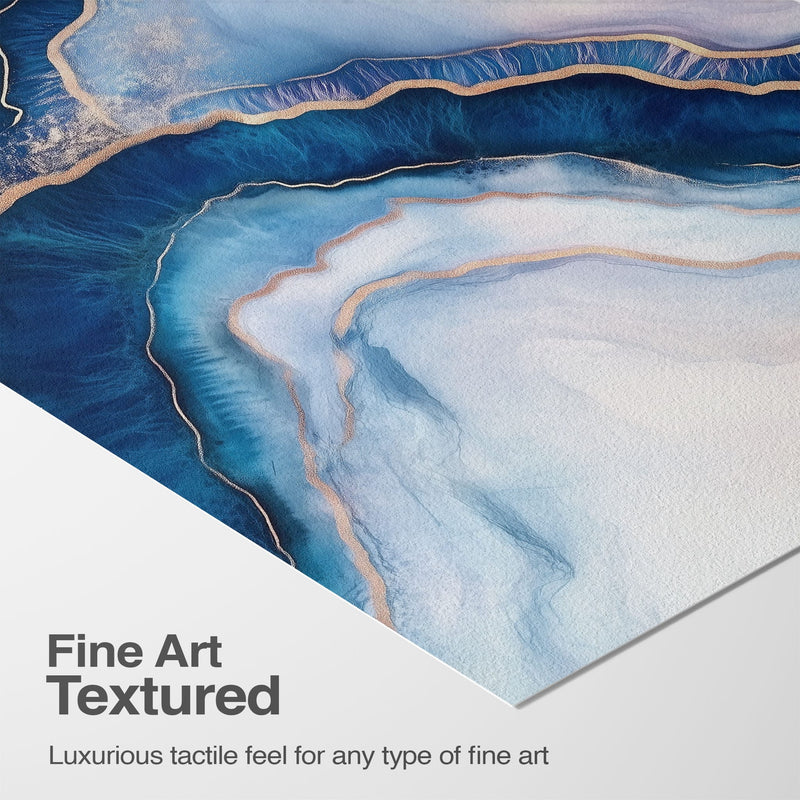 Luxurious Texture & Detail