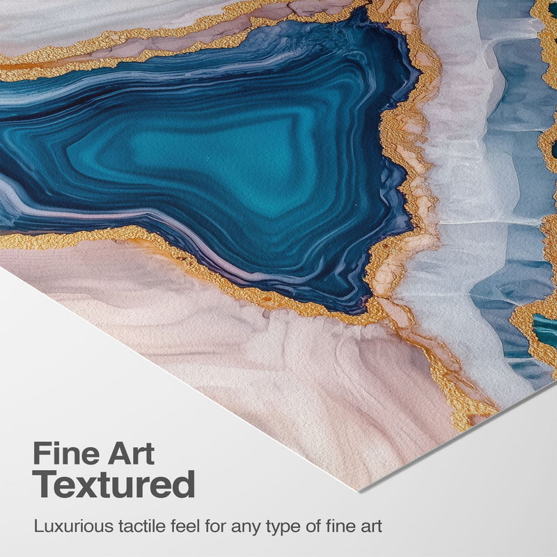 Luxurious Texture & Detail