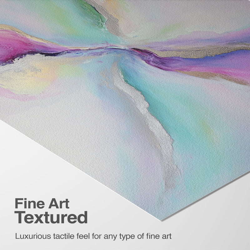 Luxurious Texture & Detail