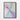 Cosmic Dance of Vivid Hues Framed Canvas (Walnut) / 24 x 32
