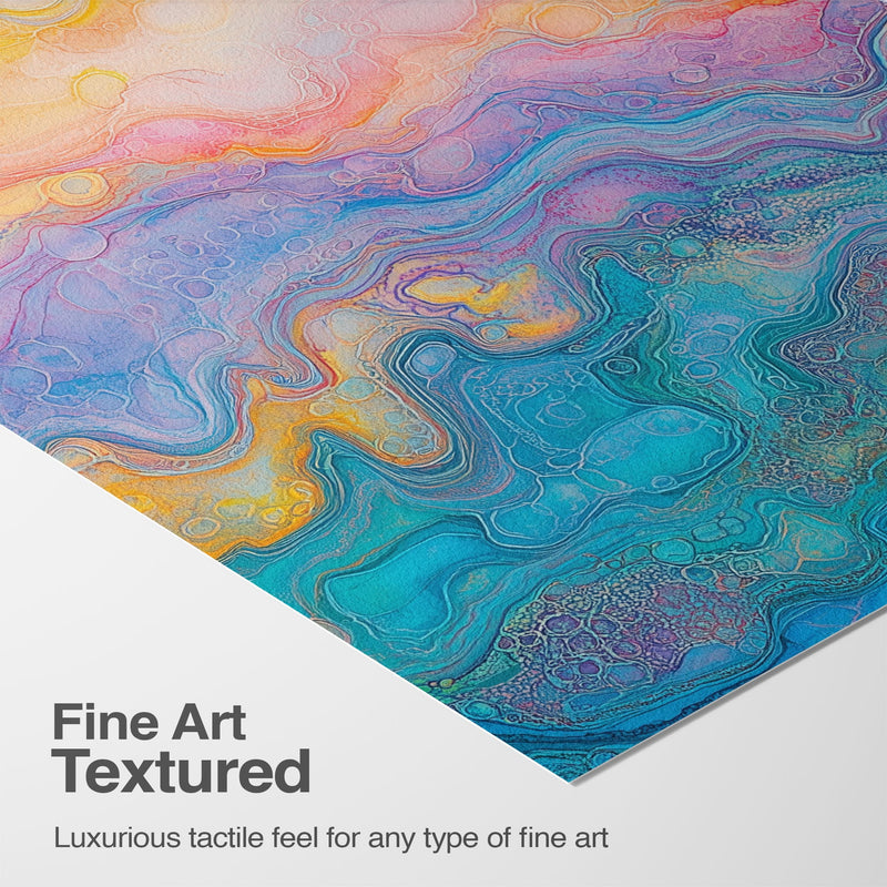 Luxurious Texture & Detail