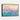 Dreamy Abstract Colorscapes Symphony Framed Canvas (Black) / 48 x 32