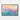 Dreamy Abstract Colorscapes Symphony Framed Canvas (Black) / 48 x 32