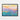 Dreamy Abstract Colorscapes Symphony Framed Canvas (Black) / 32 x 24