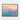 Dreamy Abstract Colorscapes Symphony Framed Canvas (Walnut) / 14 x 11