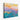 Dreamy Abstract Colorscapes Symphony Canvas Wrap / 14 x 11