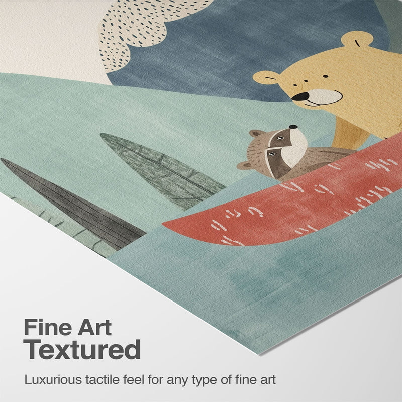 Luxurious Texture & Detail