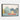 Whimsical Adventure in Gentle Mountains Framed Canvas (Black) / 48 x 32