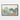 Whimsical Adventure in Gentle Mountains Framed Canvas (Black) / 48 x 32