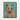 Colorful Insights into Wildlife Expression Framed Canvas (Black) / 16 x 20