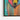 Colorful Insights into Wildlife Expression Framed Canvas (Walnut) / 32 x 48