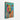 Colorful Insights into Wildlife Expression Canvas Wrap / 20 x 30